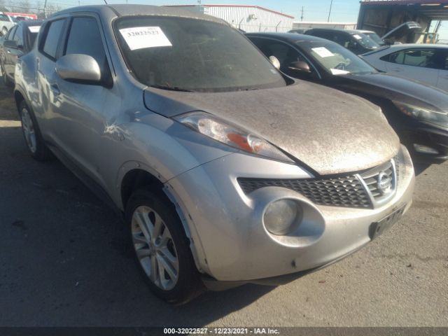 NISSAN JUKE 2014 jn8af5mr9et454749