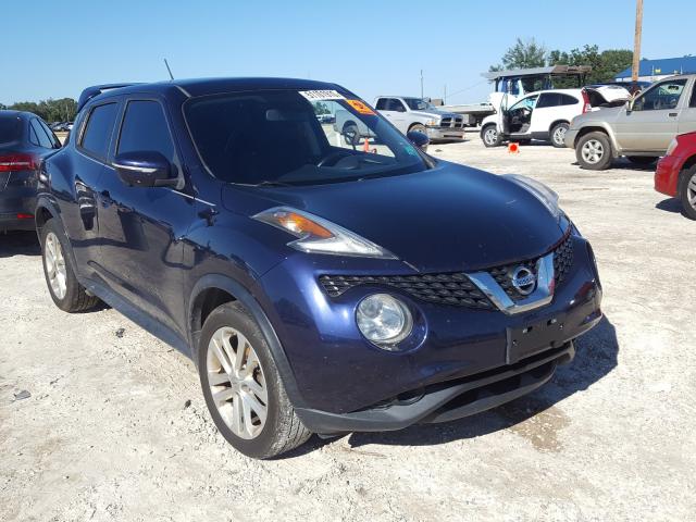 NISSAN JUKE S 2015 jn8af5mr9ft500503