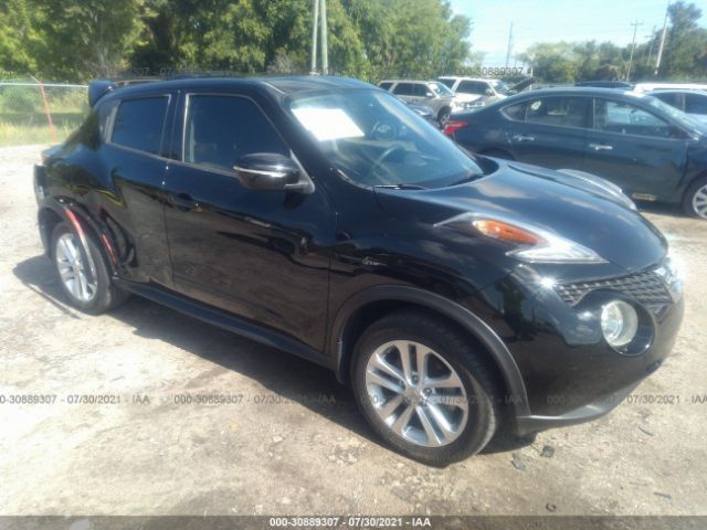 NISSAN JUKE 2015 jn8af5mr9ft501019