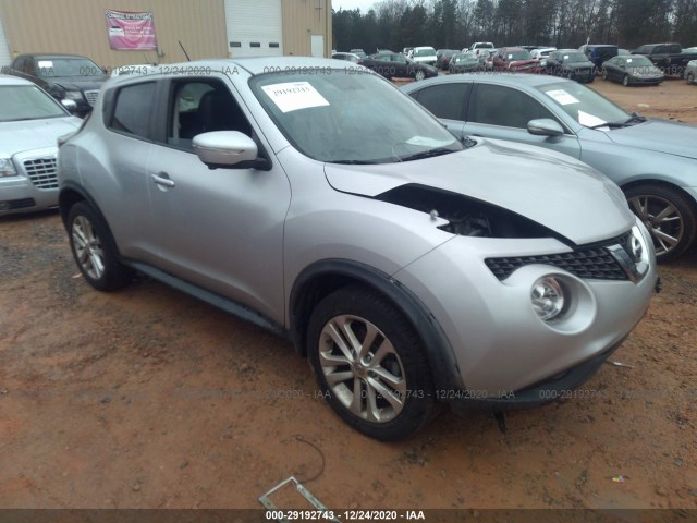 NISSAN JUKE 2015 jn8af5mr9ft501215