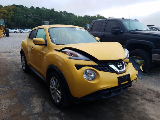 NISSAN JUKE S 2015 jn8af5mr9ft502395