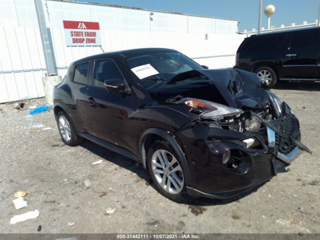 NISSAN JUKE 2015 jn8af5mr9ft504020