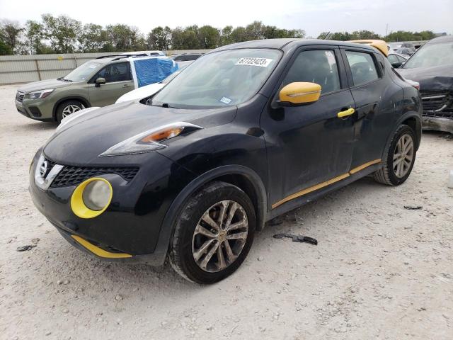 NISSAN JUKE 2015 jn8af5mr9ft505085