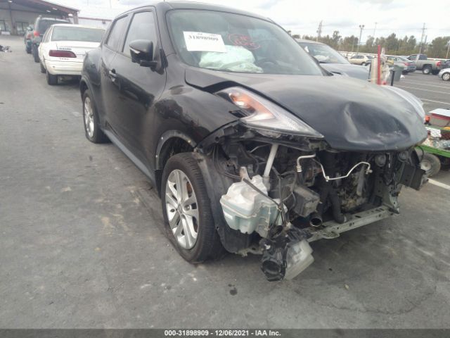 NISSAN JUKE 2015 jn8af5mr9ft506172