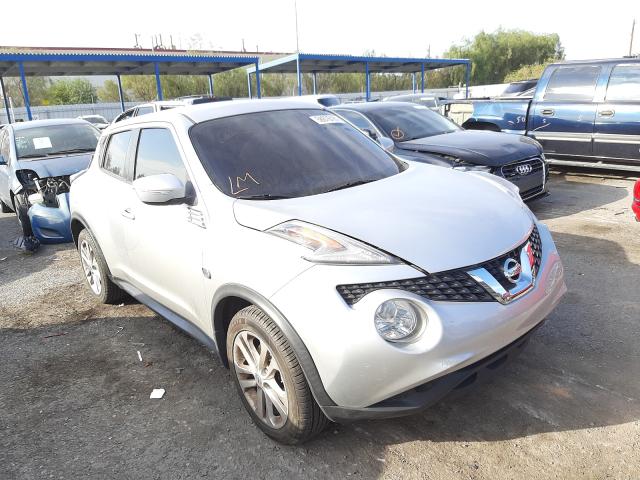 NISSAN JUKE S 2015 jn8af5mr9ft507807