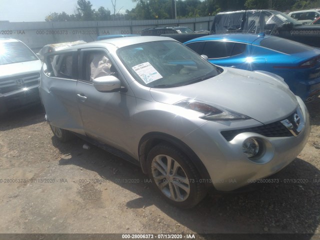 NISSAN JUKE 2015 jn8af5mr9ft508004