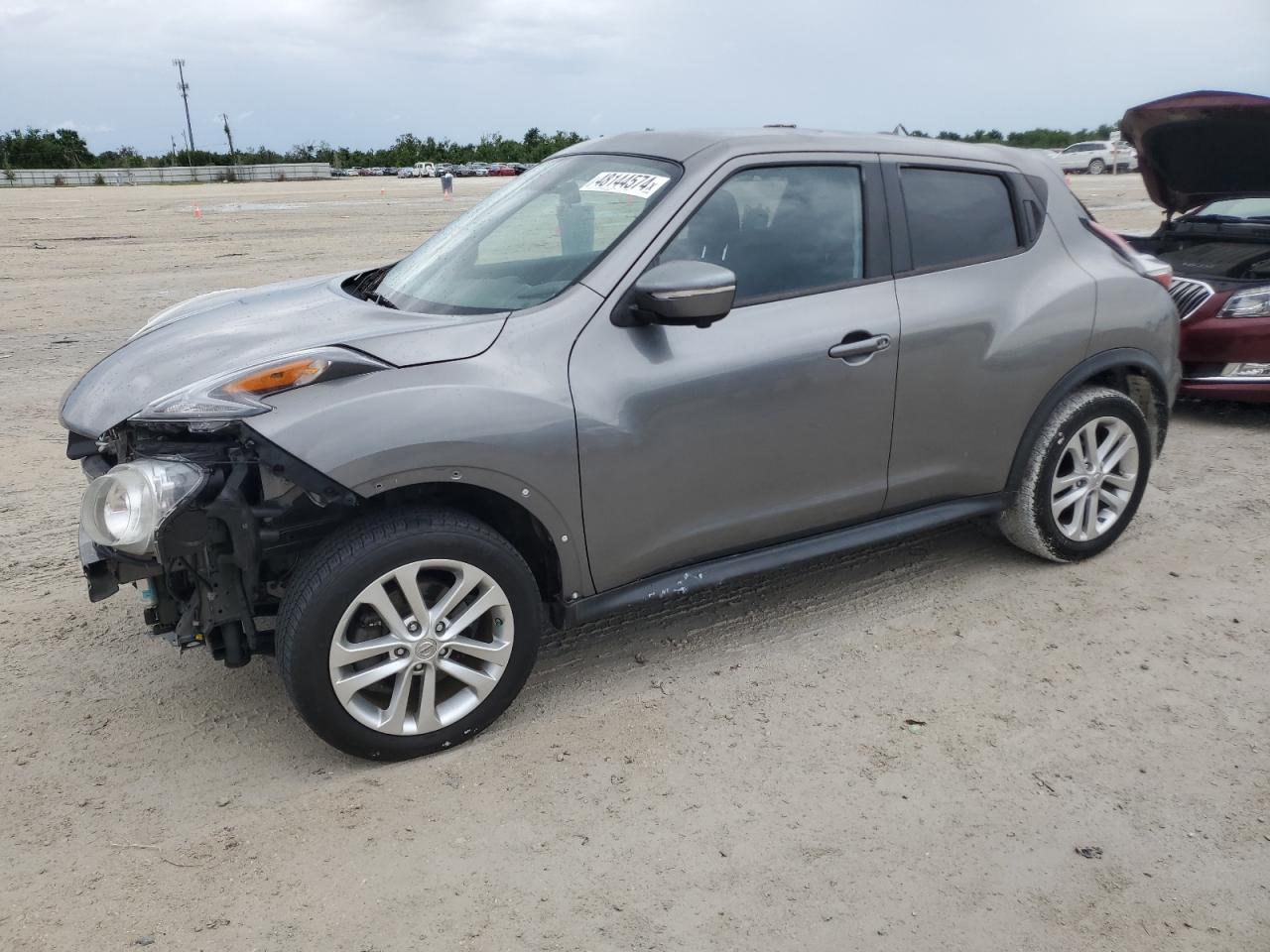 NISSAN JUKE 2015 jn8af5mr9ft508729