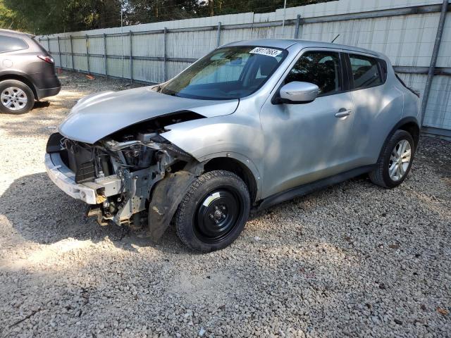 NISSAN JUKE 2015 jn8af5mr9ft509072