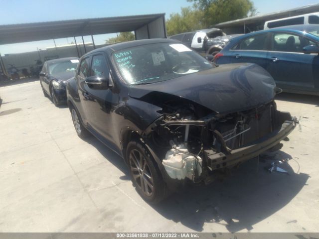 NISSAN JUKE 2015 jn8af5mr9ft511050