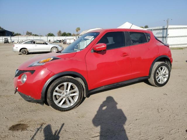 NISSAN JUKE 2015 jn8af5mr9ft511632