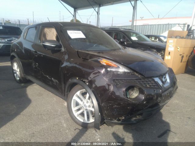 NISSAN JUKE 2015 jn8af5mr9ft511999