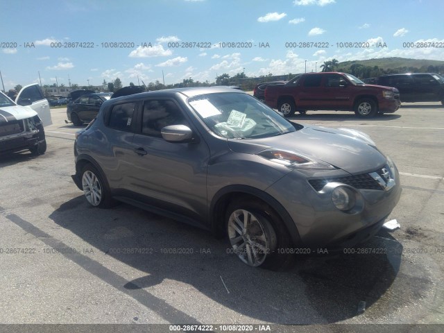 NISSAN JUKE 2015 jn8af5mr9ft513557