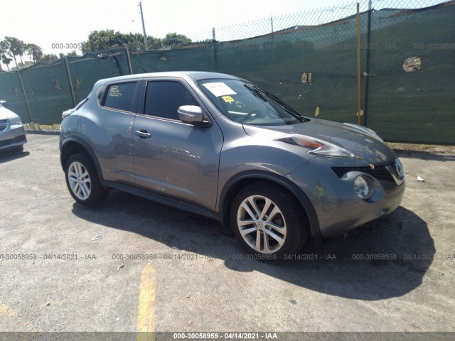 NISSAN JUKE 2016 jn8af5mr9gt600702