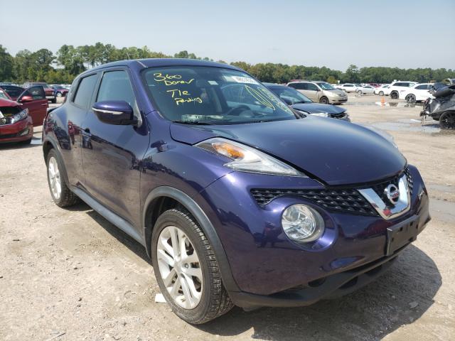 NISSAN JUKE S 2016 jn8af5mr9gt600876