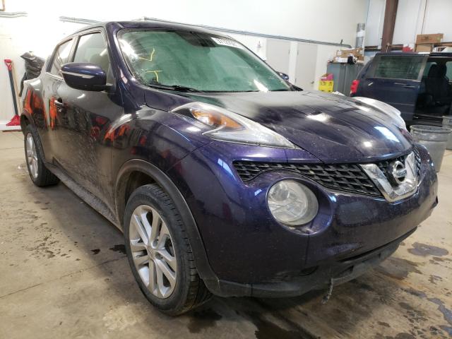 NISSAN JUKE S 2016 jn8af5mr9gt601798