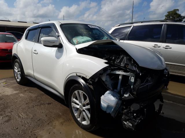 NISSAN JUKE S 2016 jn8af5mr9gt601834