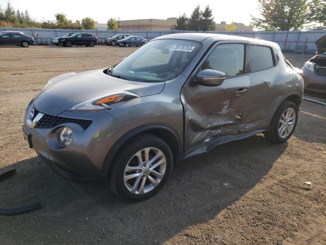 NISSAN JUKE 2016 jn8af5mr9gt602885