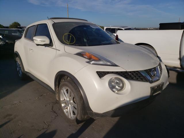 NISSAN JUKE S 2016 jn8af5mr9gt603003