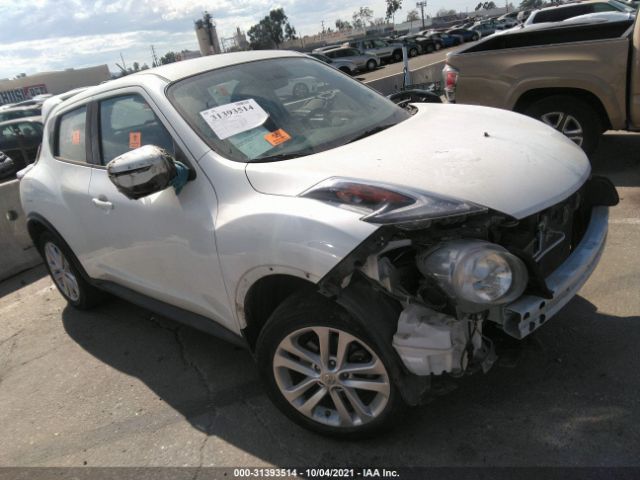 NISSAN JUKE 2016 jn8af5mr9gt604555