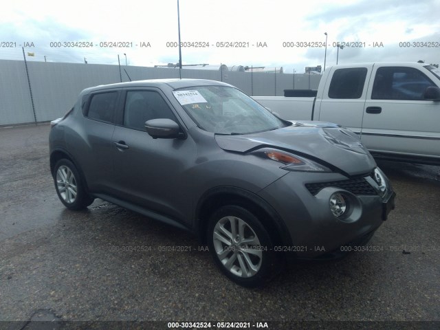 NISSAN JUKE 2016 jn8af5mr9gt604698