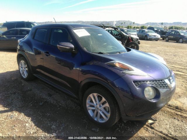 NISSAN JUKE 2016 jn8af5mr9gt604765