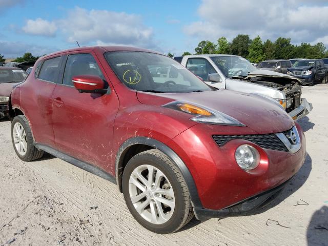 NISSAN JUKE S 2016 jn8af5mr9gt604801