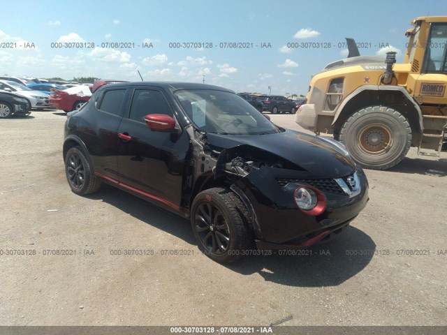 NISSAN JUKE 2015 jn8af5mr9gt605690