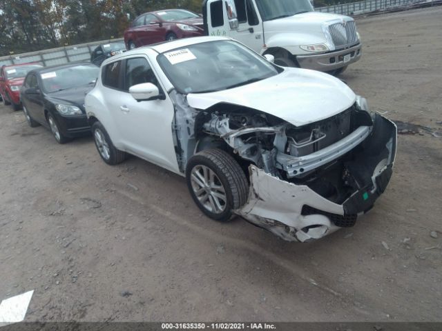 NISSAN JUKE 2016 jn8af5mr9gt606984