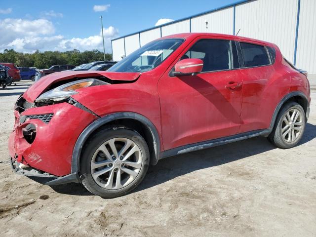 NISSAN JUKE 2016 jn8af5mr9gt607004