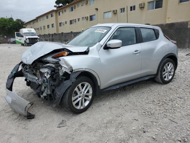 NISSAN JUKE 2016 jn8af5mr9gt607035