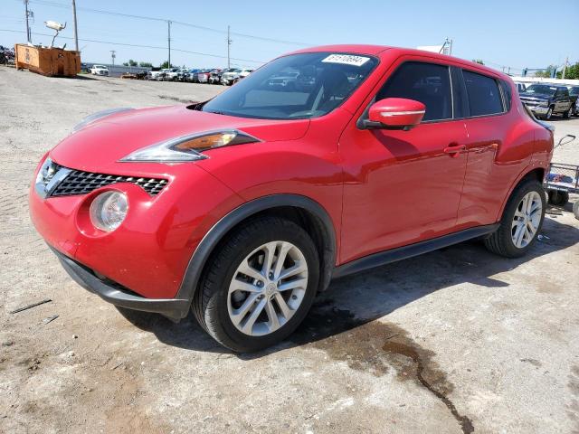 NISSAN JUKE 2016 jn8af5mr9gt607973