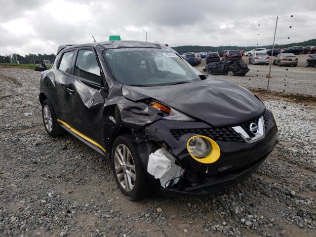 NISSAN JUKE S 2016 jn8af5mr9gt608010