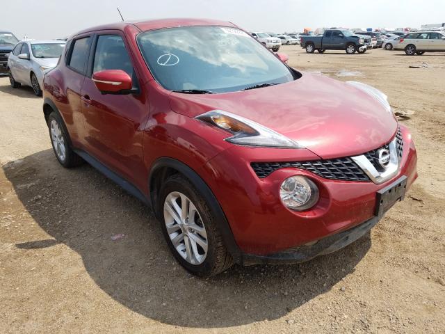 NISSAN JUKE S 2016 jn8af5mr9gt608038