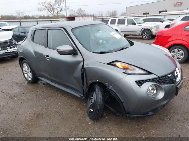 NISSAN JUKE 2016 jn8af5mr9gt608301