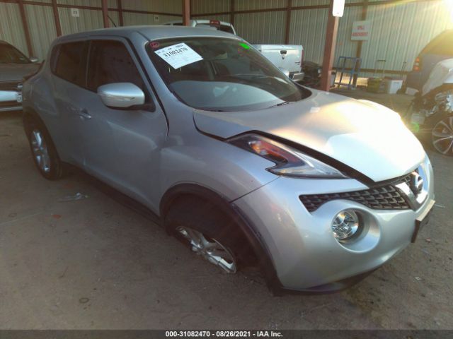 NISSAN JUKE 2017 jn8af5mr9ht700798