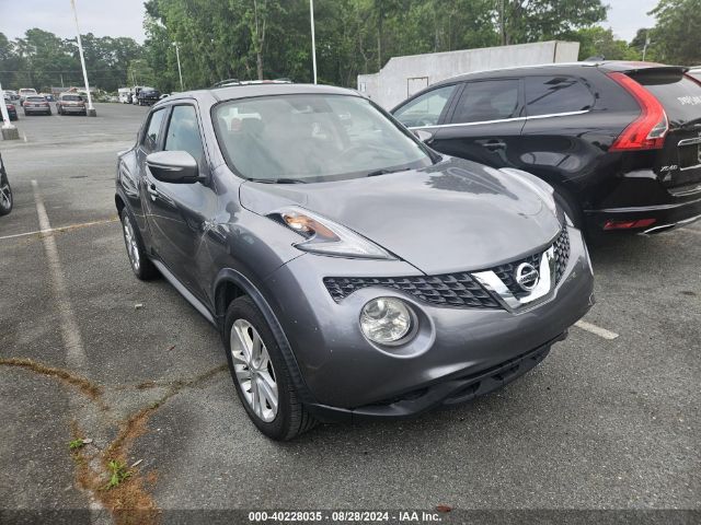 NISSAN JUKE 2017 jn8af5mr9ht700929