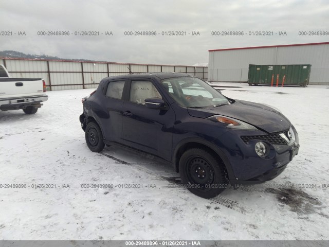 NISSAN JUKE 2017 jn8af5mr9ht701644