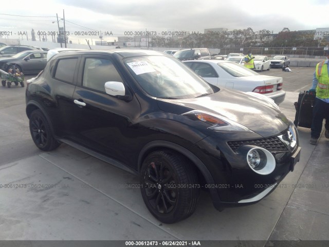 NISSAN JUKE 2017 jn8af5mr9ht702499