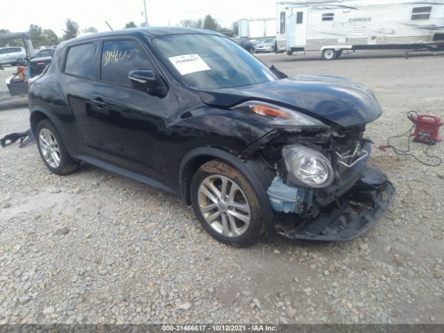 NISSAN JUKE 2017 jn8af5mr9ht703328