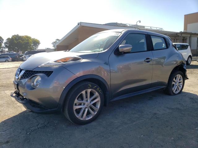 NISSAN JUKE 2017 jn8af5mr9ht704169