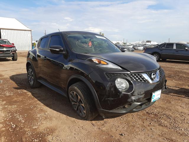 NISSAN JUKE S 2017 jn8af5mr9ht704284