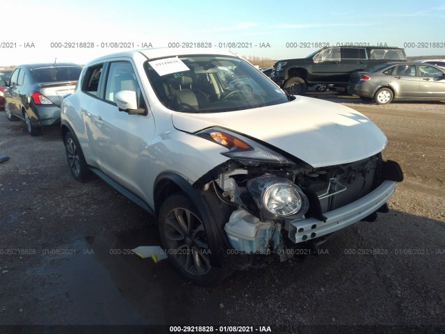 NISSAN JUKE 2017 jn8af5mr9ht704379