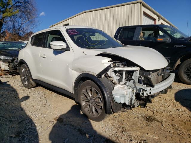 NISSAN JUKE S 2017 jn8af5mr9ht705113