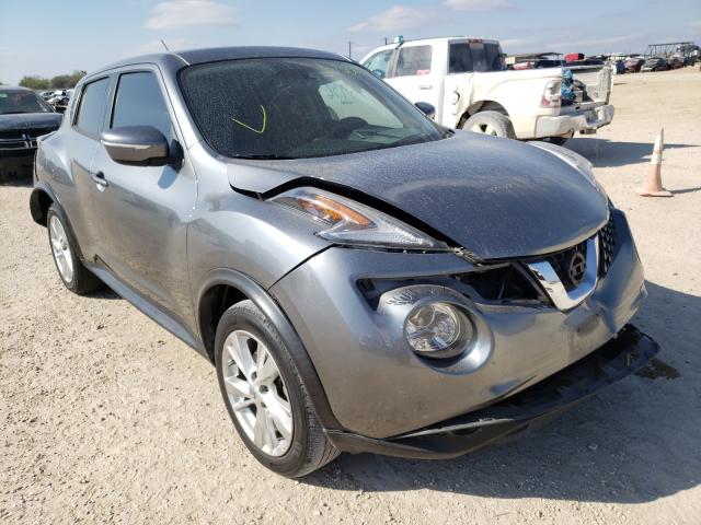 NISSAN JUKE S 2017 jn8af5mr9ht706195