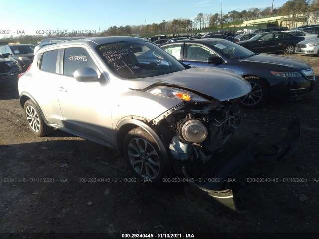 NISSAN JUKE 2011 jn8af5mrxbt000232