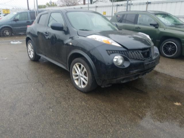 NISSAN JUKE S 2011 jn8af5mrxbt000344