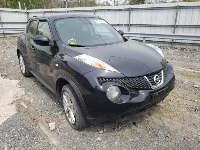 NISSAN JUKE S 2011 jn8af5mrxbt000683