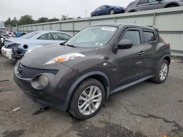 NISSAN JUKE S 2011 jn8af5mrxbt000912