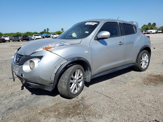 NISSAN JUKE 2011 jn8af5mrxbt001199