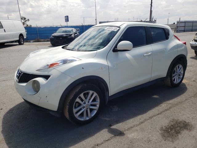 NISSAN JUKE S 2011 jn8af5mrxbt001624